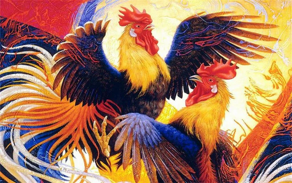 Visual hiburan permainan digital di ISOTOTO